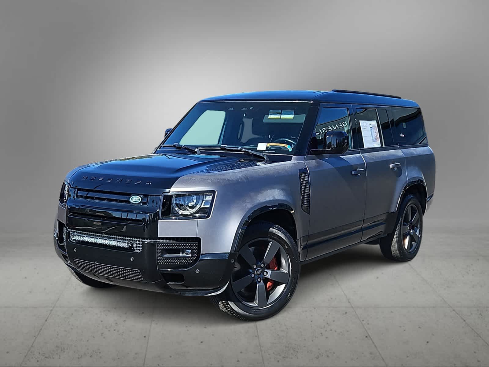 2024 Land Rover Defender