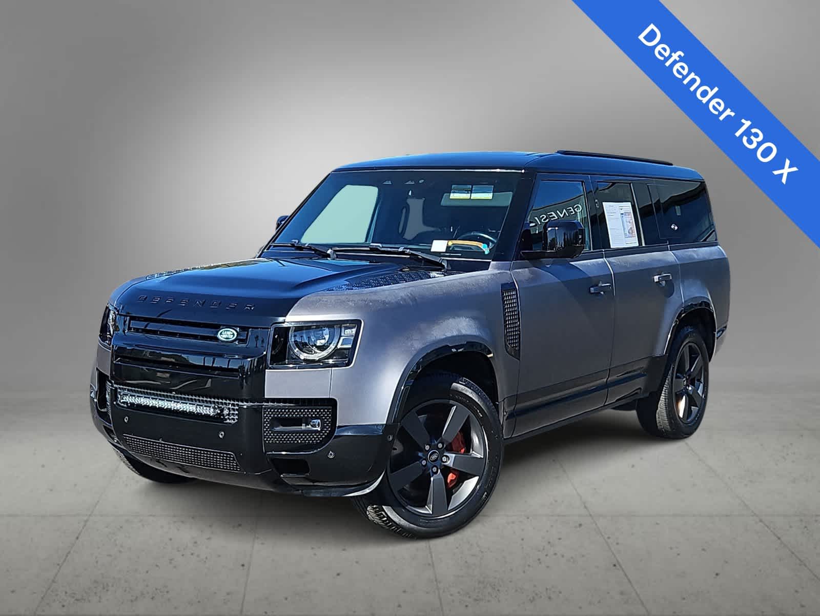 2024 Land Rover Defender