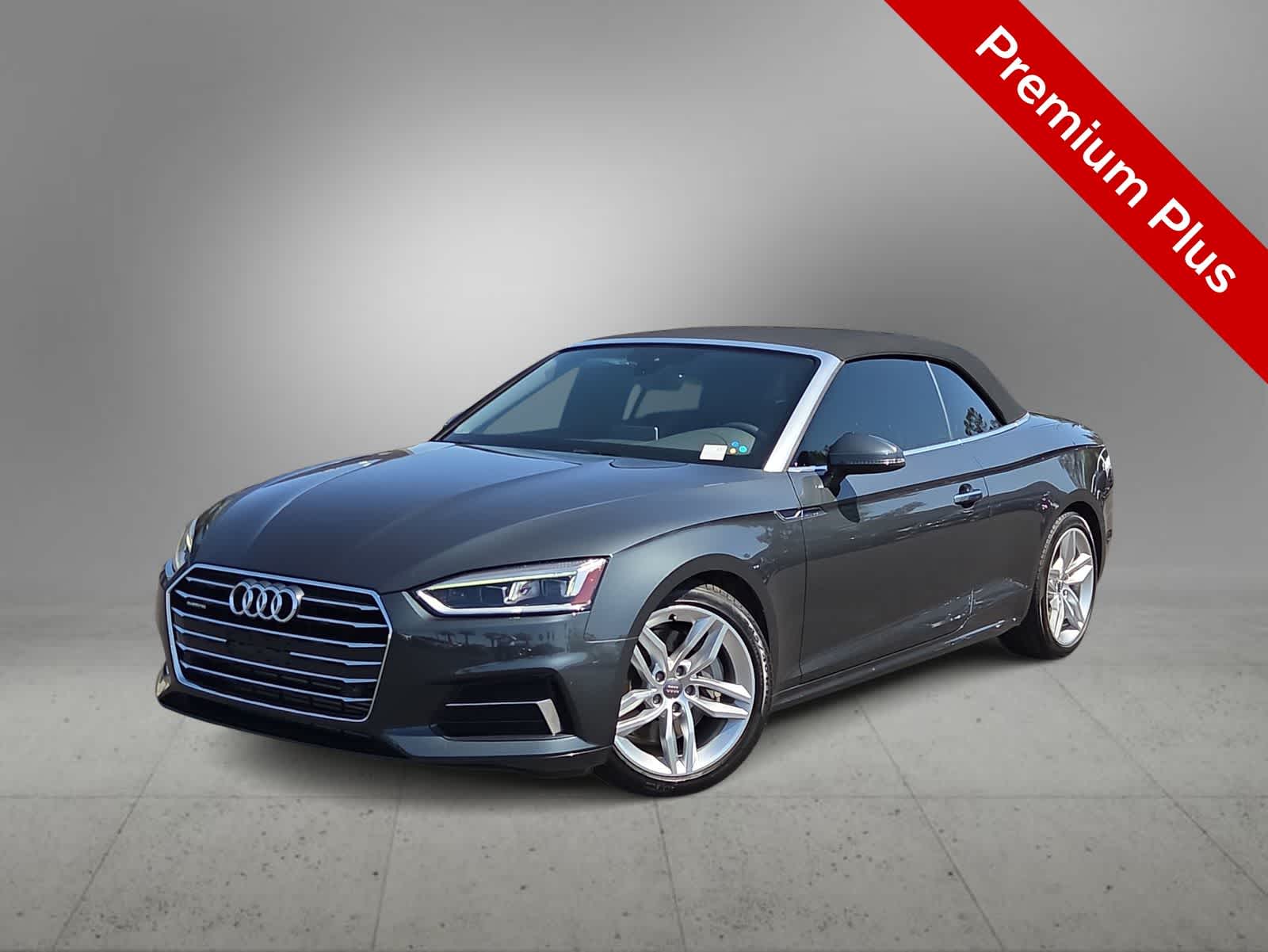 2019 Audi A5 quattro Premium Plus 45 TFSI Cabriolet