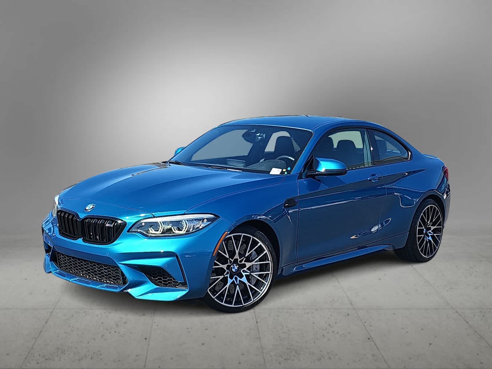 2021 BMW M2 Competition RWD