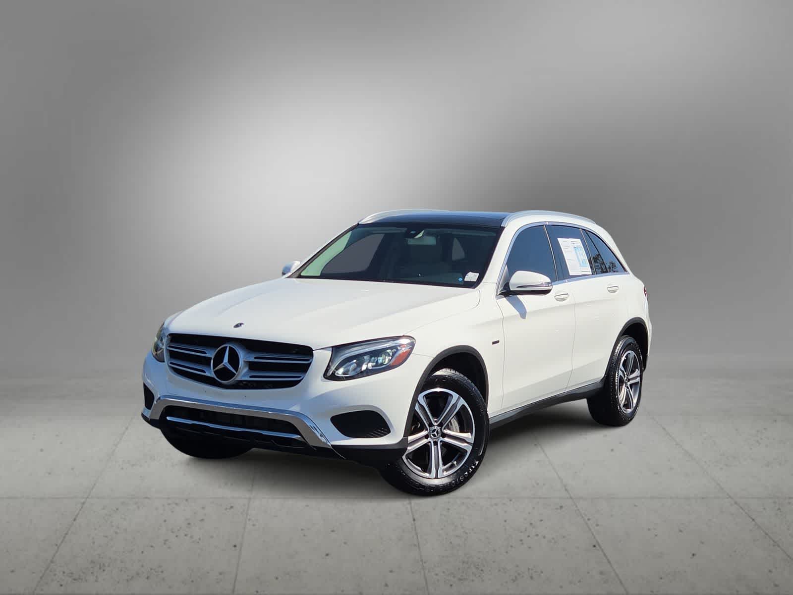 2019 Mercedes-Benz GLC 350e