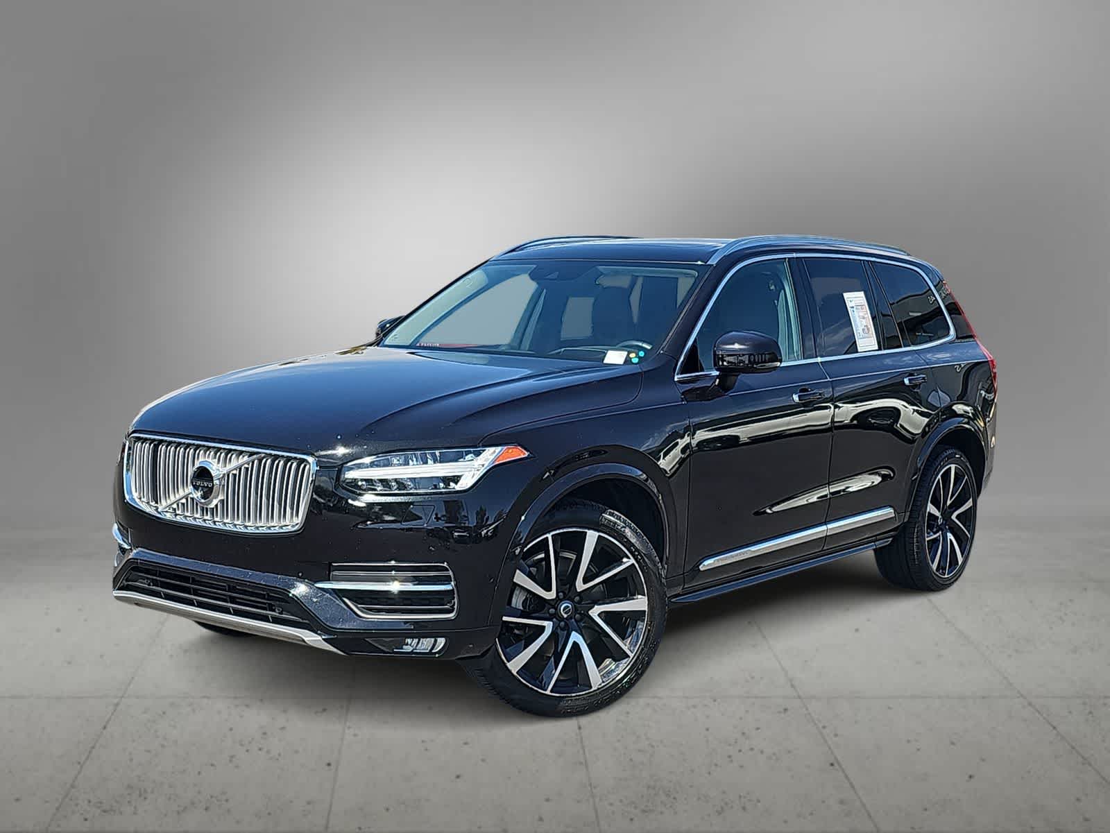 2019 Volvo XC90