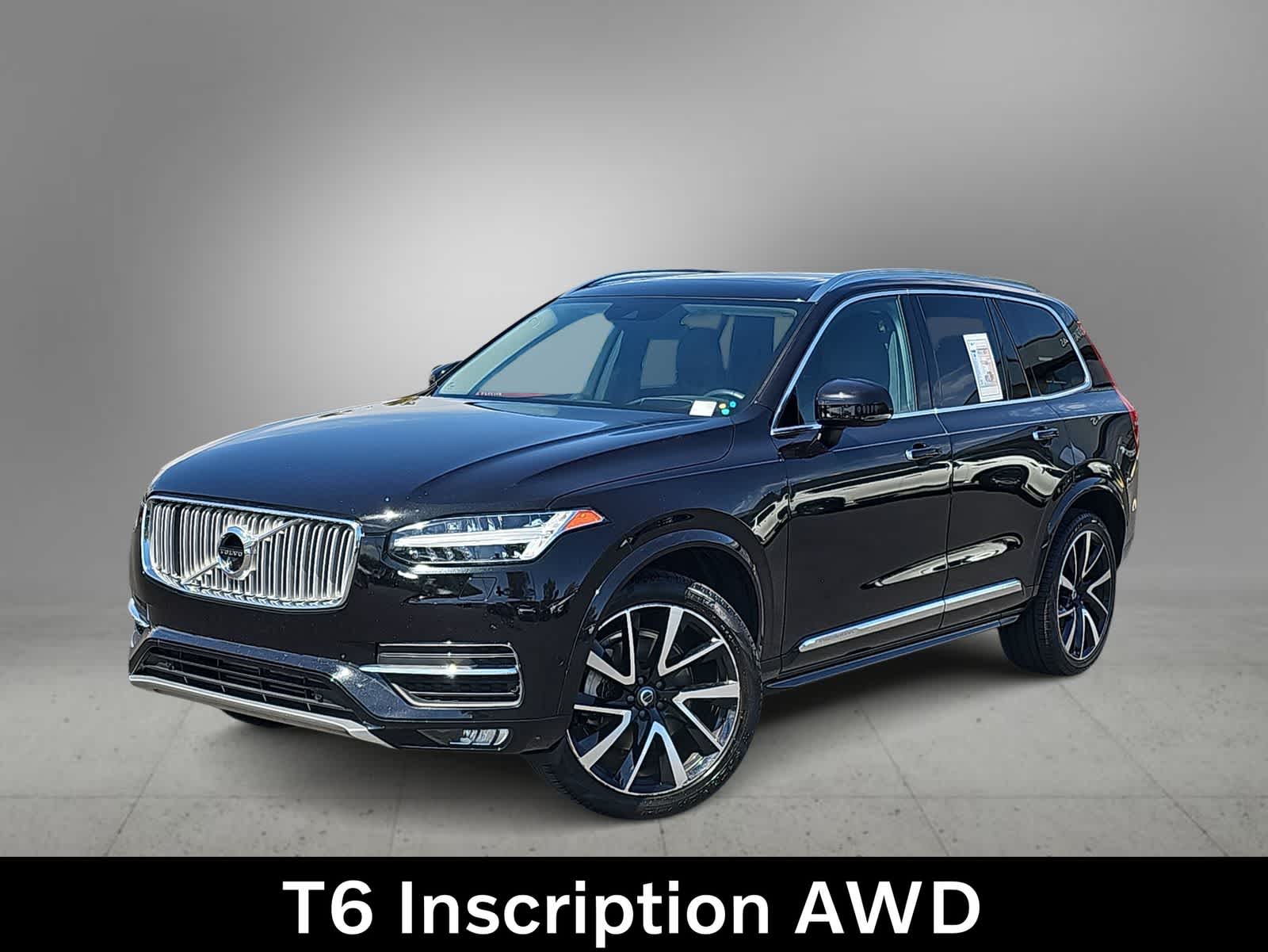 2019 Volvo XC90