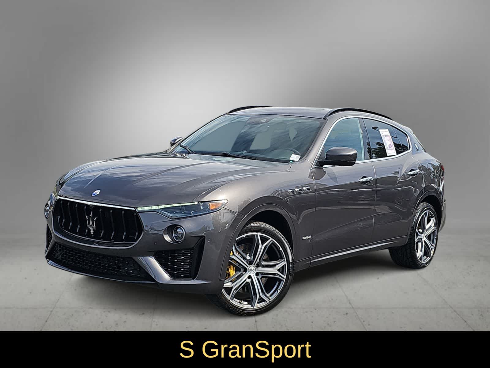 2021 Maserati Levante