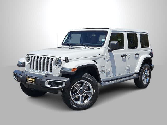 2020 Jeep Wrangler Unlimited
