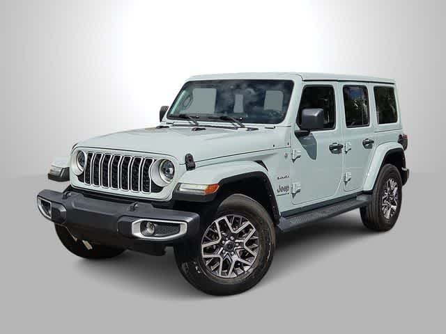 2024 Jeep Wrangler 4-Door
