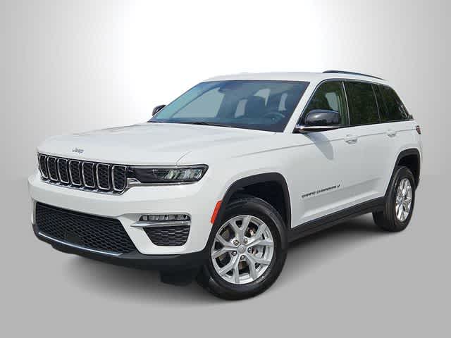 2023 Jeep Grand Cherokee