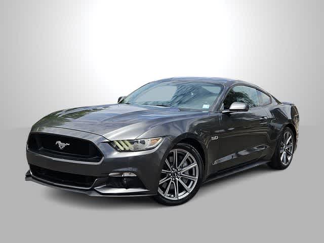 2017 Ford Mustang