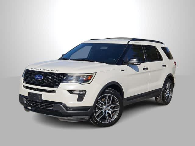 2018 Ford Explorer Sport AWD