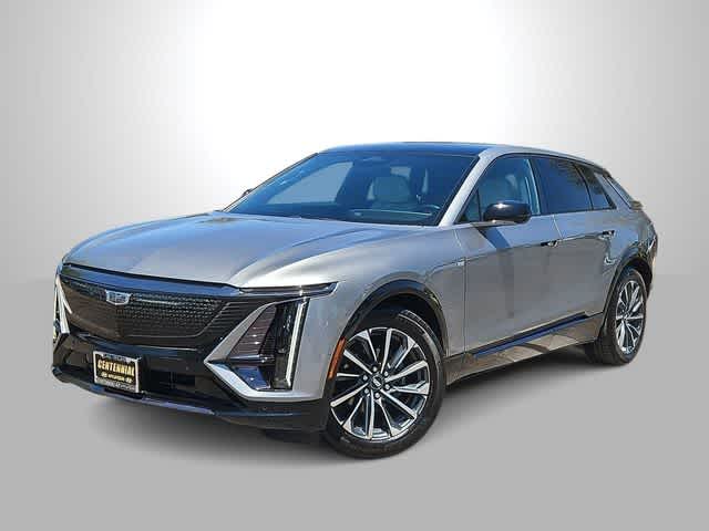 2024 Cadillac LYRIQ