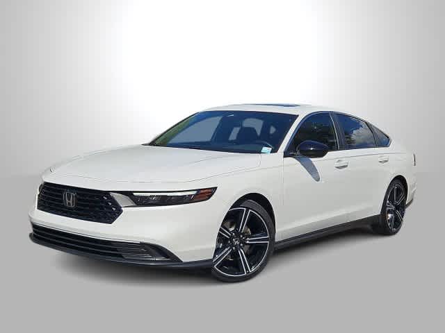 2025 Honda Accord Hybrid