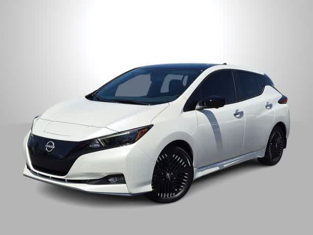 2023 Nissan LEAF