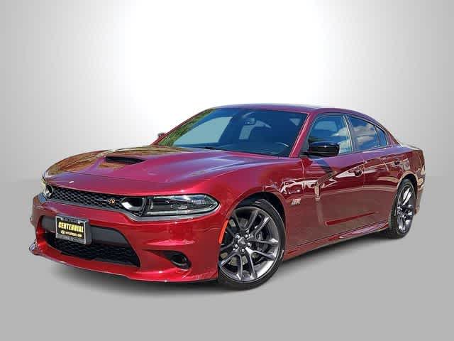 2023 Dodge Charger Scat Pack RWD