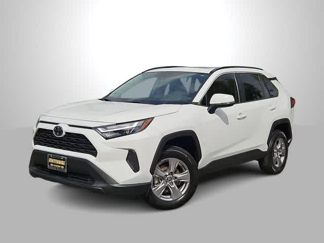 2025 Toyota RAV4
