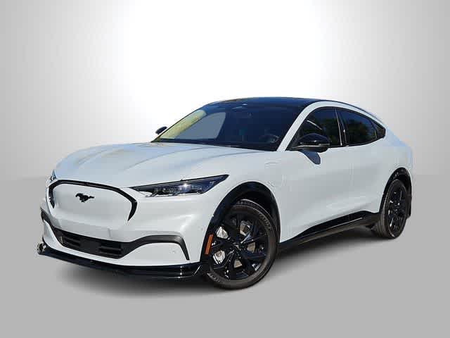 2023 Ford Mustang Mach-E