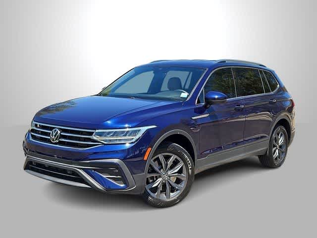 2022 Volkswagen Tiguan