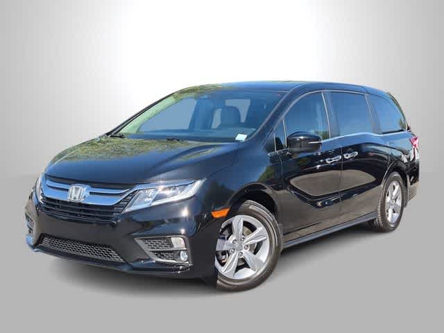 2019 Honda Odyssey