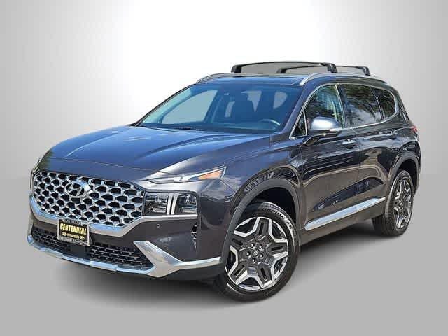 2023 Hyundai Santa Fe Hybrid