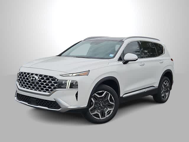 2023 Hyundai Santa Fe Hybrid