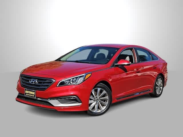 2017 Hyundai Sonata Sport FWD   