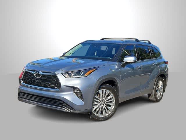 2023 Toyota Highlander