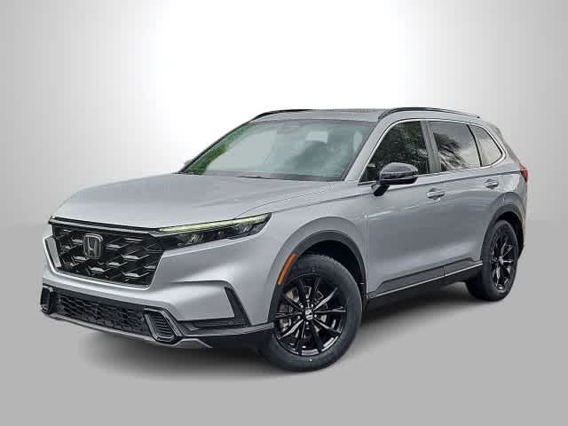 2024 Honda CR-V Hybrid