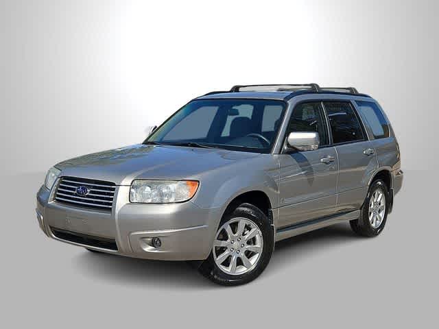 2006 Subaru Forester 2.5 X Premium Package