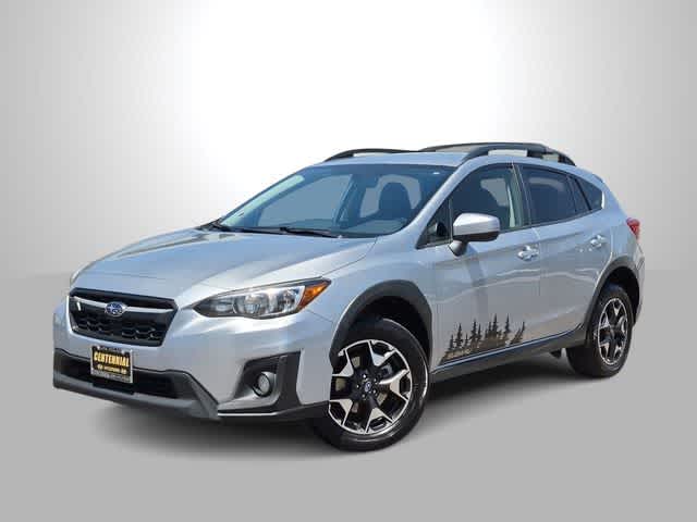 2019 Subaru Crosstrek