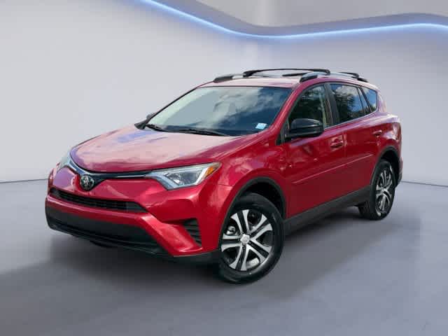 2017 Toyota RAV4