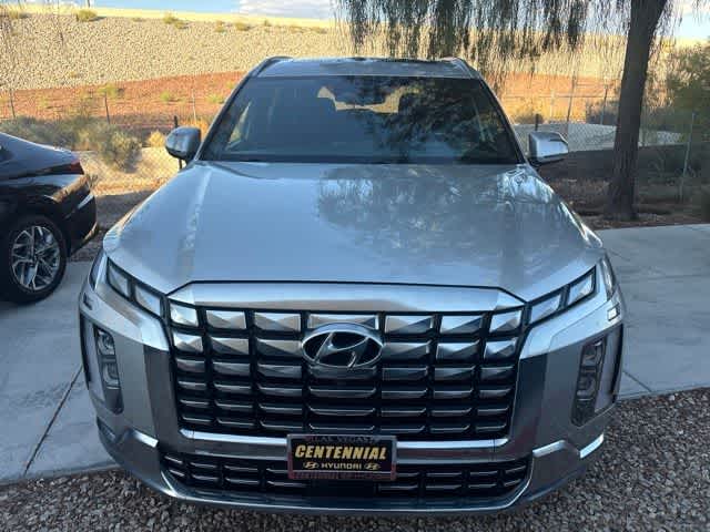 2023 Hyundai Palisade