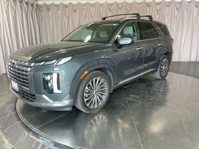 2025 Hyundai Palisade