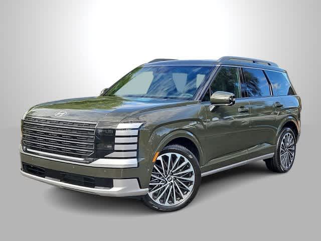 2026 Hyundai Palisade