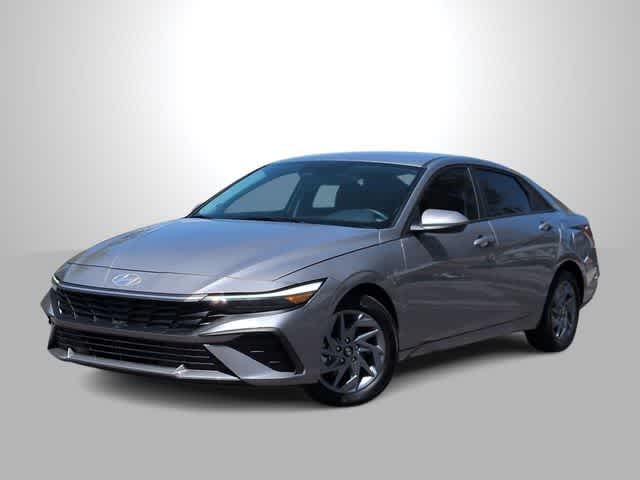 2024 Hyundai Elantra