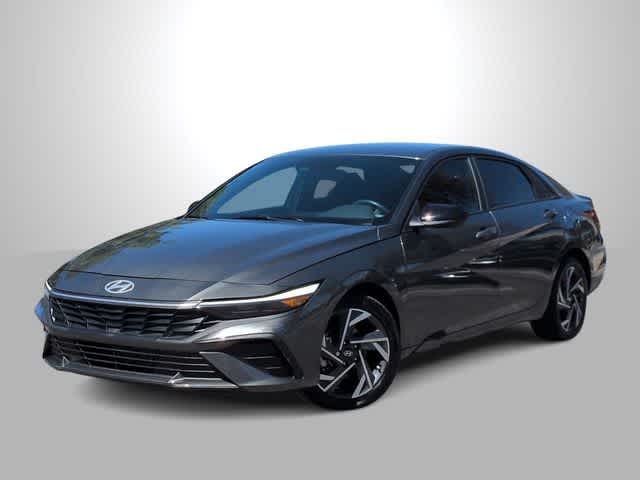 2025 Hyundai Elantra