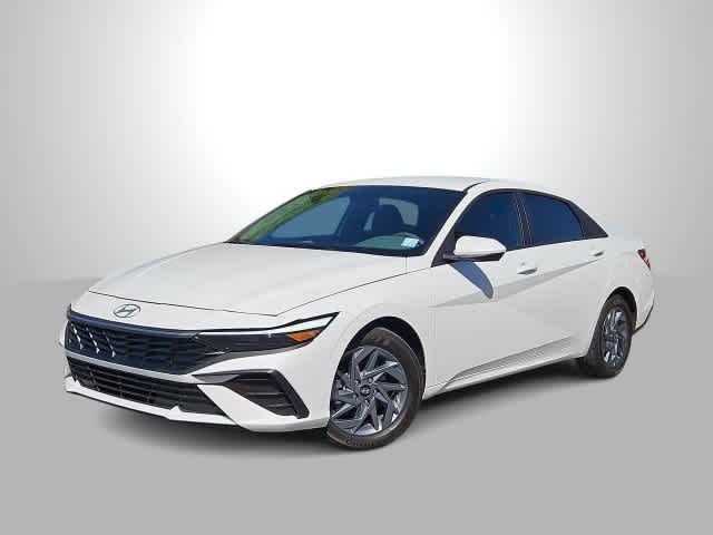 2024 Hyundai Elantra