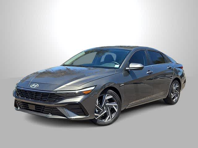2025 Hyundai Elantra