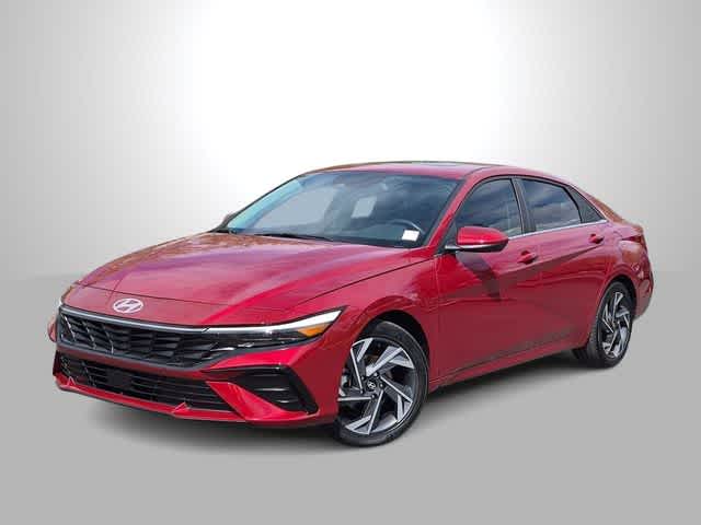 2025 Hyundai Elantra