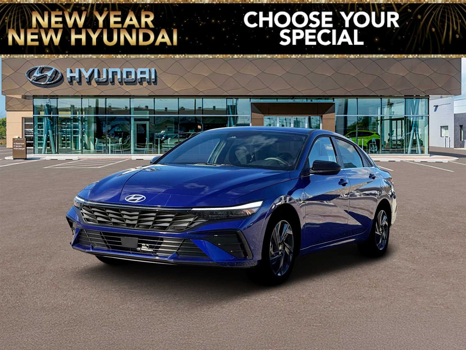 2026 Hyundai Elantra SEL Sport Premium FWD