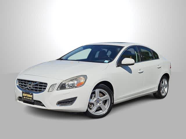 2013 Volvo S60