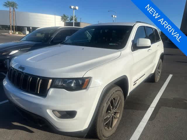 2016 Jeep Grand Cherokee