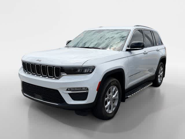 2023 Jeep Grand Cherokee