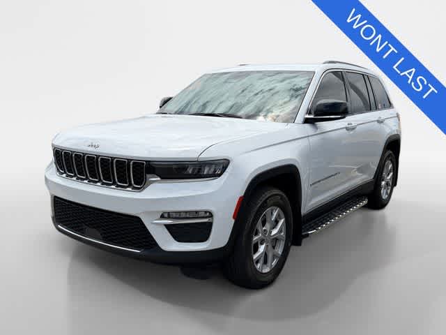 2023 Jeep Grand Cherokee