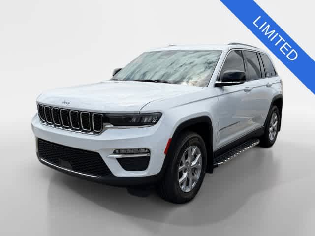 2023 Jeep Grand Cherokee