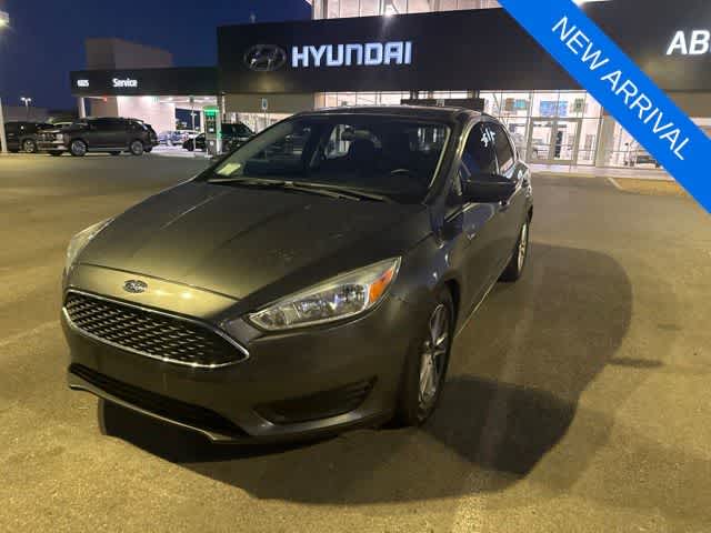 2017 Ford Focus