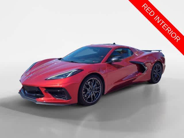 2023 Chevrolet Corvette