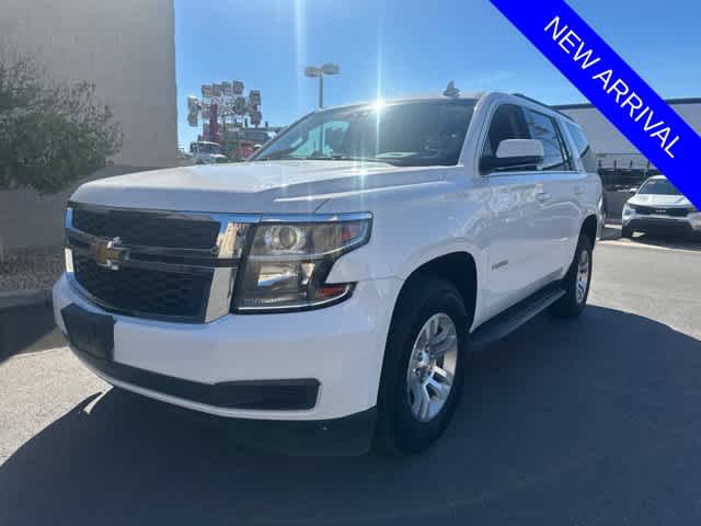 2020 Chevrolet Tahoe