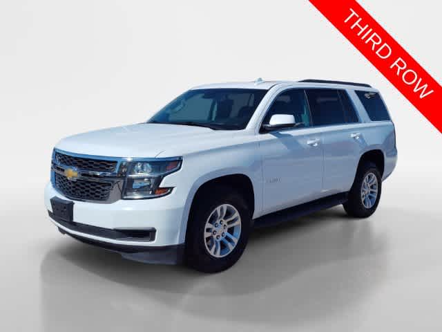 2020 Chevrolet Tahoe