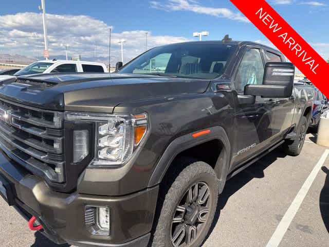 2022 GMC Sierra 2500HD