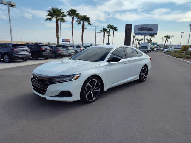 2022 Honda Accord Hybrid