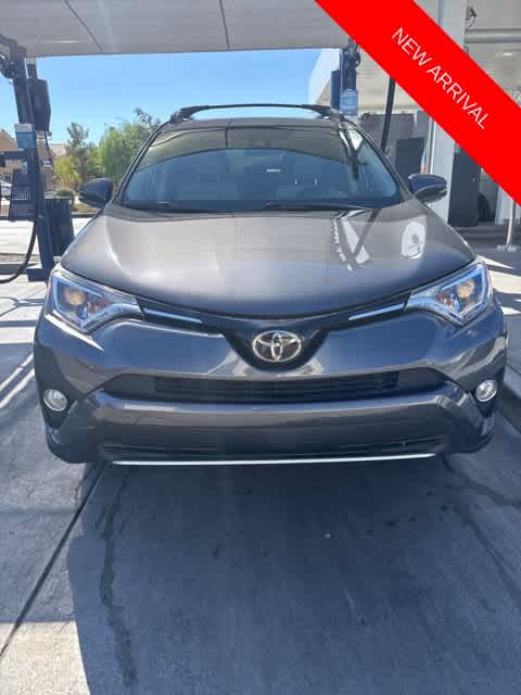 2018 Toyota RAV4